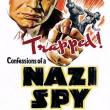 Films, July 10, 2019, 07/10/2019, Confessions of a Nazi Spy (1939): Agent Investigates Espionage Activities