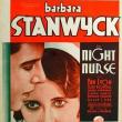Films, July 17, 2019, 07/17/2019, Night Nurse (1931): Crime Drama With&nbsp;Barbara Stanwyck And Clark Gable