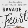 Author Readings, July 31, 2019, 07/31/2019, Savage Feast: Family Memoir Through Recipes