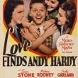 Films, July 08, 2019, 07/08/2019, Love Finds Andy Hardy (1938): Romantic Comedy With Judy Garland