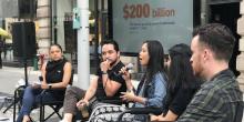 Discussions, July 23, 2019, 07/23/2019, Brands as Landmarks