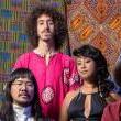 Concerts, July 10, 2019, 07/10/2019, Group That Blends Prog Rock, Jazz and Sudanese Pop
