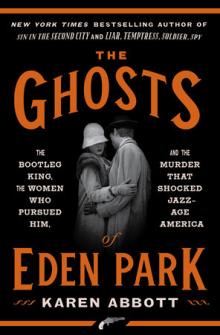 Author Readings, July 15, 2019, 07/15/2019, 2 New Books: The Great Pretender / The Ghosts of Eden Park 