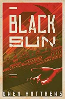 Author Readings, July 23, 2019, 07/23/2019, Black Sun: A Chilling and Fast-Paced Thriller&nbsp;