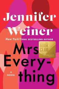 Book Clubs, July 16, 2019, 07/16/2019, Mrs. Everything: Sisters Finding Themselves