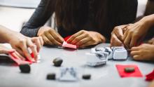 Workshops, July 23, 2019, 07/23/2019, Origami Workshop