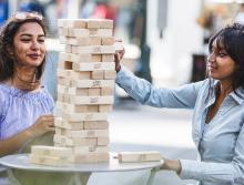 Workshops, July 23, 2019, 07/23/2019, Midtown Recess: Games and Activities