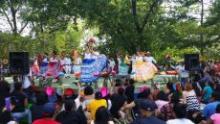 Festivals, July 28, 2019, 07/28/2019, Ballet Folkl&oacute;rico Mexicano de Nueva York&rsquo;s Guelaguetza Festival