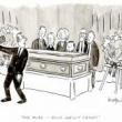 Opening Receptions, July 30, 2019, 07/30/2019, "One More - Billy Wasn't Crying.": Original Social Media Cartoons from The New Yorker