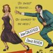 Films, August 17, 2019, 08/17/2019, The Lady Says No (1951): Writer Of The Book About The "Dangers" Of Men