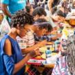 Workshops, August 10, 2019, 08/10/2019, Traditional West African Glass Painting Workshop