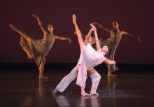 Dance Performances, July 10, 2020, 07/10/2020, Miami City Ballet performs Symphonic Dances