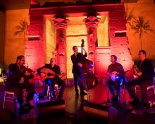 Concerts, July 30, 2020, 07/30/2020, Egypt Meets Haiti: Bellydance, Calypso, Hip-Hop and More