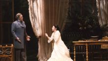 Concerts, July 14, 2020, 07/14/2020, The Met Opera: Verdi's La Traviata with&nbsp;Pl&aacute;cido Domingo