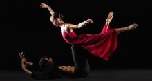 Dance Performances, July 18, 2020, 07/18/2020, Ballet: Coming Together by Dance Theatre of Harlem