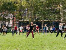 Workshops, July 15, 2020, 07/15/2020, Dance Class With World-Renowned Limon Dance Company (virtual)
