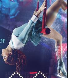 Performances, July 17, 2020, 07/17/2020, Cirque du Soleil:&nbsp;Behind the Curtain of Crystal