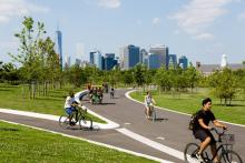 Park Walks, July 19, 2020, 07/19/2020, Governors Island is Now Open!