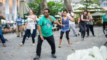 Workshops, May 17, 2022, 05/17/2022, Tai Chi in Midtown