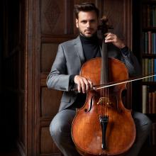 Concerts, July 30, 2020, 07/30/2020, Highly-Acclaimed Cellist Hauser