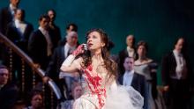 Concerts, July 27, 2020, 07/27/2020, Met Opera:&nbsp;Donizetti&rsquo;s Lucia di Lammermoor