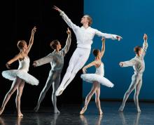 Dance Performances, July 30, 2020, 07/30/2020, Royal Danish Ballet