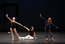 Dance Performances, August 01, 2020, 08/01/2020, Dance Festival: Balanchine's A Midsummer Night&rsquo;s Dream and more