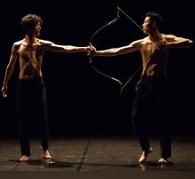 Dance Performances, August 13, 2020, 08/13/2020, Korean Culture, Contemporary Dance, Drums and More