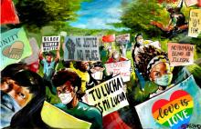 Musicals, August 29, 2020, 08/29/2020, LIBERTY Or JUST US, A City Parks Story