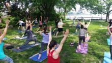 Workshops, July 10, 2021, 07/10/2021, Saturday Yoga