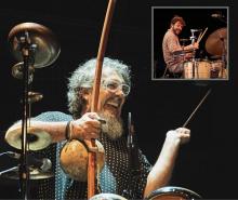 Concerts, August 20, 2020, 08/20/2020, Innovative Brazilian Percussion