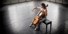 Concerts, August 23, 2020, 08/23/2020, Bach Cello Suites by "One of The Great Leading Cellists of The Classical Stage" (Part 1)