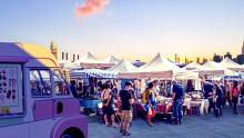 Fairs, September 06, 2020, 09/06/2020, Food Vendors, Craft Shops and Entertainment at The Waterfront (Outdoor Market)