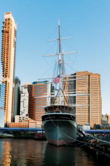 Museumss, September 10, 2021, 09/10/2021, Historic 1885 Ship, Exhibition and More