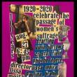Poetry Readings, August 27, 2020, 08/27/2020, Poetry in Celebration of 100 Years of Women's Suffrage
