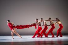 Dance Performances, August 30, 2020, 08/30/2020, Highly-Acclaimed Ballet Hispanico, New York City Ballet and More