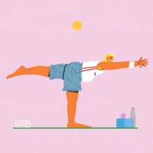Workshops, August 28, 2020, 08/28/2020, Dog Yoga&nbsp;in Celebration of National Dog Day