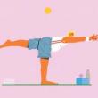 Workshops, August 28, 2020, 08/28/2020, Dog Yoga&nbsp;in Celebration of National Dog Day