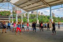 Workshops, September 22, 2020, 09/22/2020, Zumba Class! (in-person)