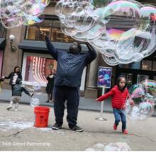 Others, September 22, 2020, 09/22/2020, The Art of Bubble-Making: Family Fun (in-person)