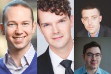 Concerts, September 17, 2020, 09/17/2020, Intimate Songs and Duets From Early 17th Century Italy