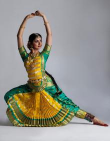 Dance Performances, September 23, 2020, 09/23/2020, Indian Dance Festival