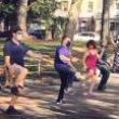 Dance Lessons, September 20, 2020, 09/20/2020, Swing Dance Class in a Park (in-person)