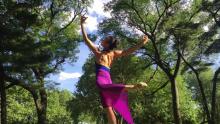 Dance Performances, September 19, 2020, 09/19/2020, American Modern Dance With The Grace and Splendor of Asian Art (virtual)
