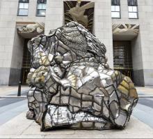 Others, September 30, 2020, 09/30/2020, Sculpture Exhibition in Midtown until Oct 2 (outdoors, in-person)