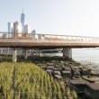 Park Walks, October 24, 2020, 10/24/2020, Hudson River Park's Pier 26 is Now Open!