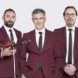 Concerts, November 01, 2020, 11/01/2020, Tango: Quintet Performs Astor Piazzolla (virtual)