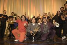 Concerts, October 25, 2020, 10/25/2020, Klezmer Brass Allstars Band Led by Grammy Winner (virtual)