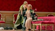 Concerts, October 25, 2020, 10/25/2020, The Met Opera: Strauss's Der Rosenkavalier (virtual)