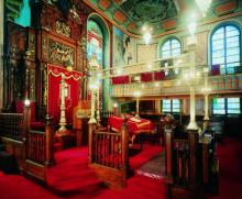 Tours, November 18, 2020, 11/18/2020, Magnificent Bialystoker Synagogue (in-person)